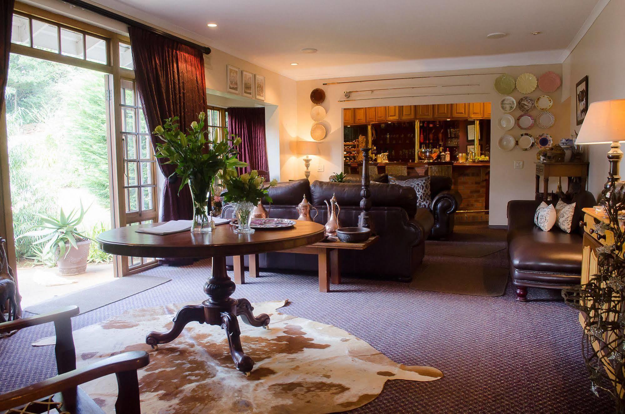 Loxley House Hotel Nottingham Road Ngoại thất bức ảnh