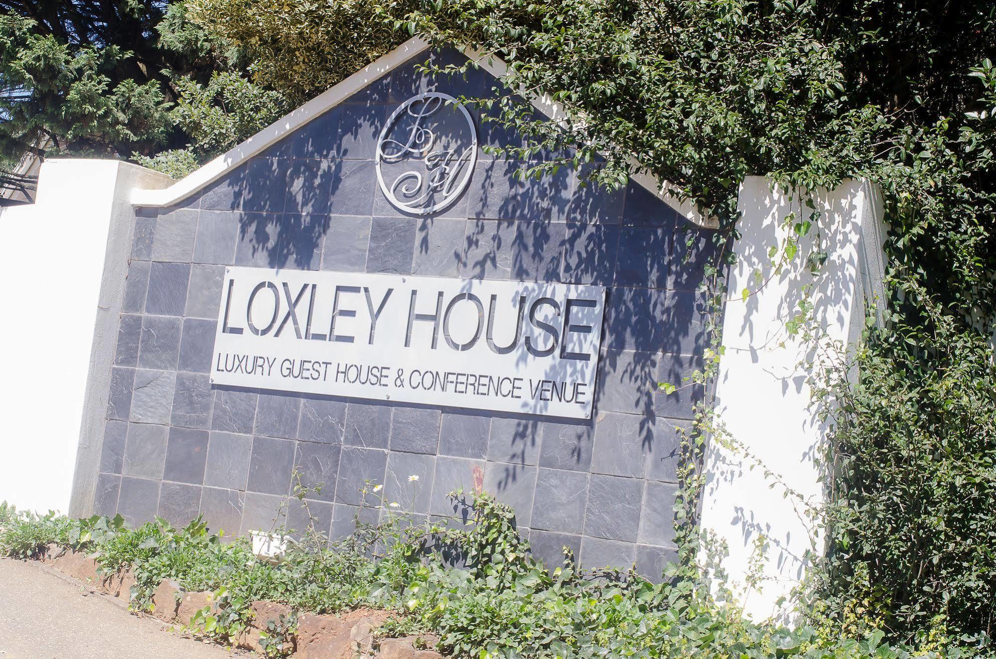 Loxley House Hotel Nottingham Road Ngoại thất bức ảnh