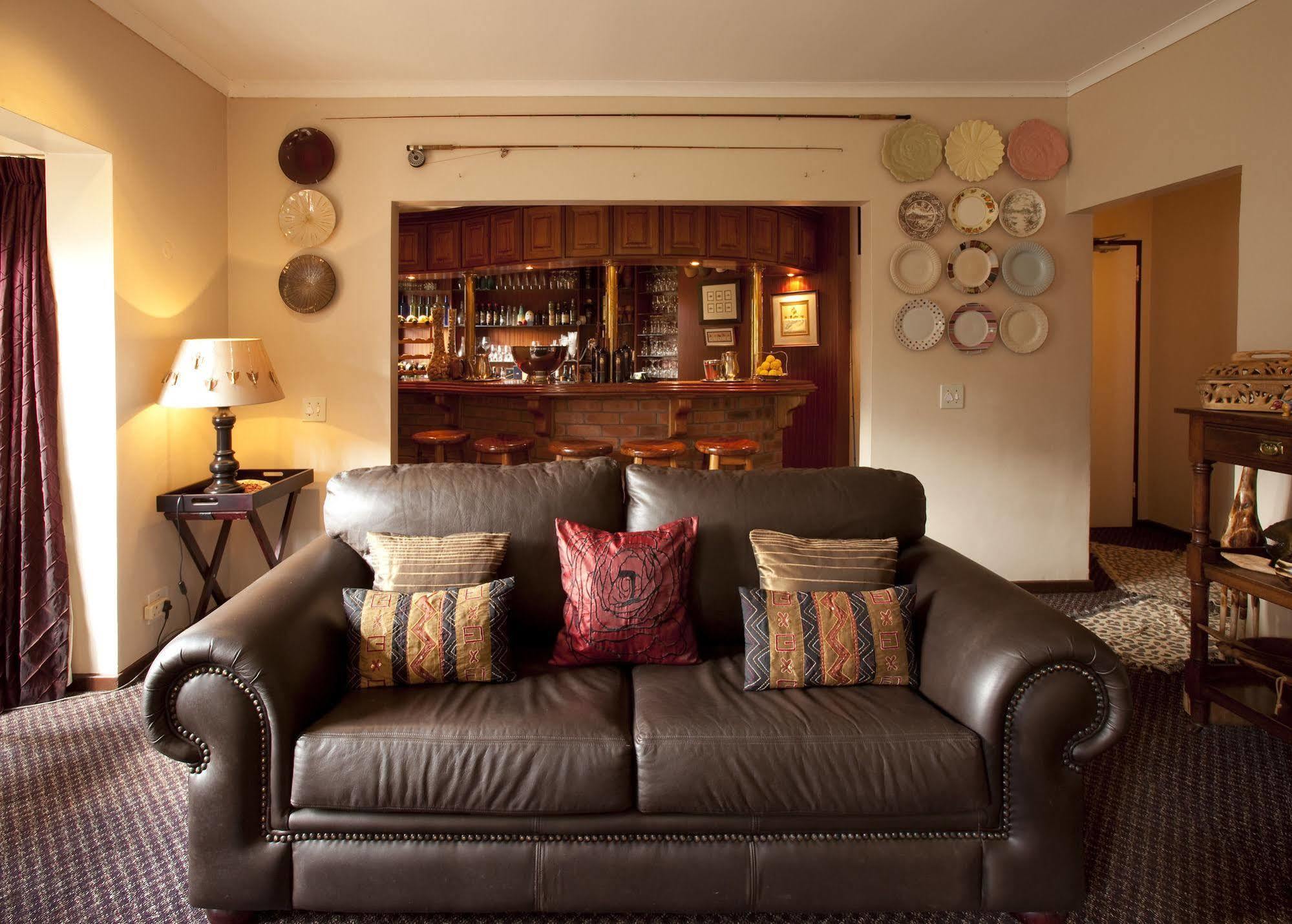 Loxley House Hotel Nottingham Road Ngoại thất bức ảnh